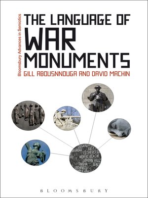 cover image of The Language of War Monuments